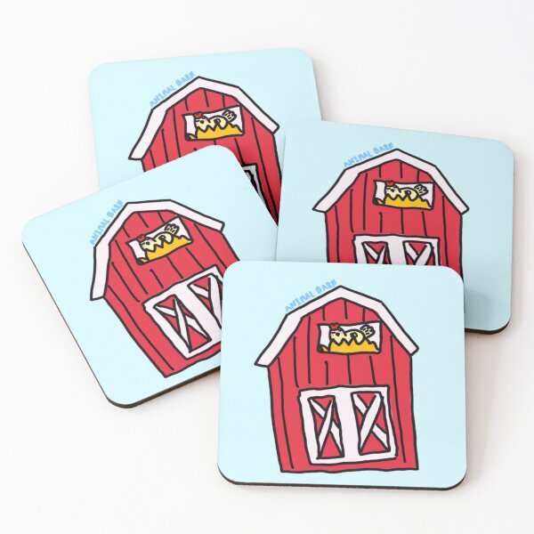 Item preview, Animal Barn Logo designed and sold by Animal-Barn.