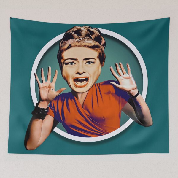 Item preview, Joan Crawford designed and sold by IndecentDesigns.