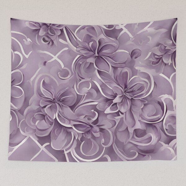 Item preview, Vintage, purple background. Glamor. Boudoir. designed and sold by Erik Visnievskij.