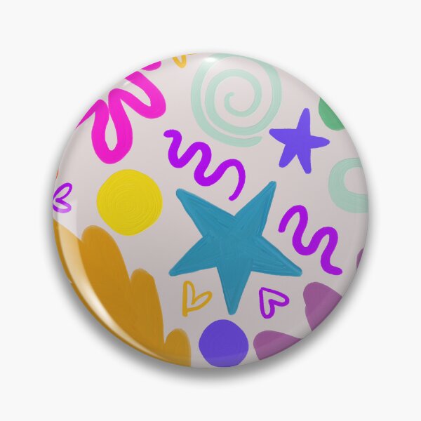 Item preview, Abstract Art Colorfull Design designed and sold by isamaciash.