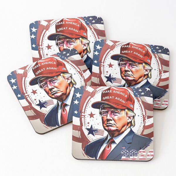 Item preview, President Donald John Trump designed and sold by Sassysue72.