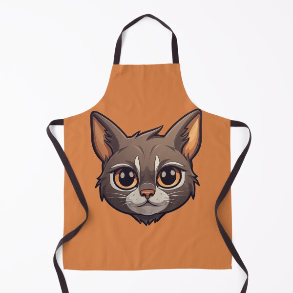 Item preview, Scruffy Cat designed and sold by Kitty Nut House.