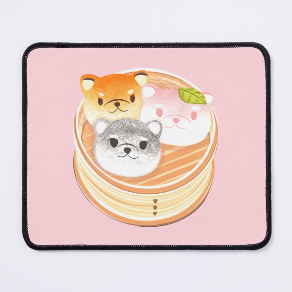 Item preview, Shiba themed steamed buns designed and sold by cxlixeli.