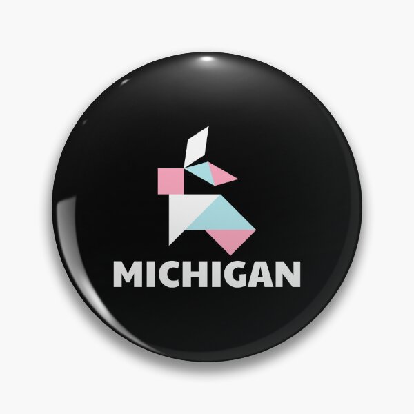 Item preview, Michigan designed and sold by PB-Sandwich.