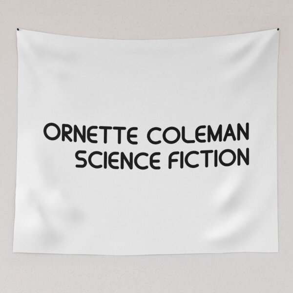 Item preview, Ornette Coleman Science Fiction Album designed and sold by progcentre.