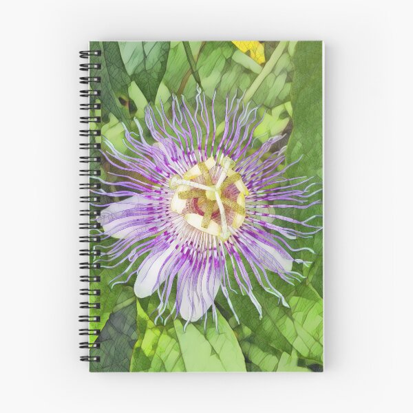 Item preview, Passion Flower Digital Art Design designed and sold by Heathermarie321.