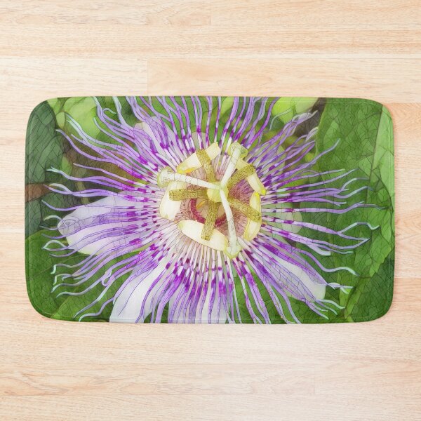 Item preview, Passion Flower Digital Art Design designed and sold by Heathermarie321.