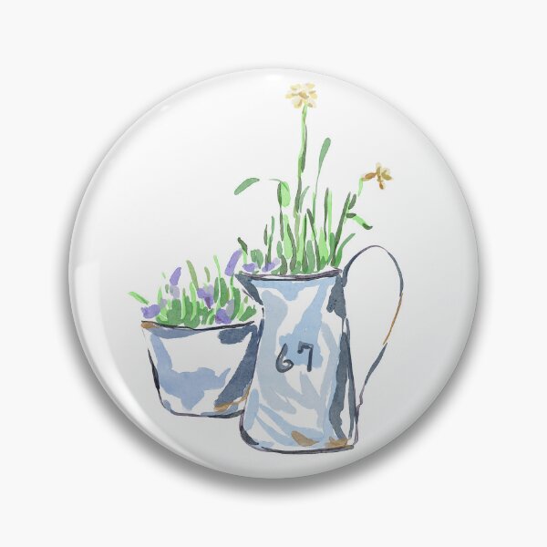 Item preview, The Sunshine Garden designed and sold by Saladeis-draw.