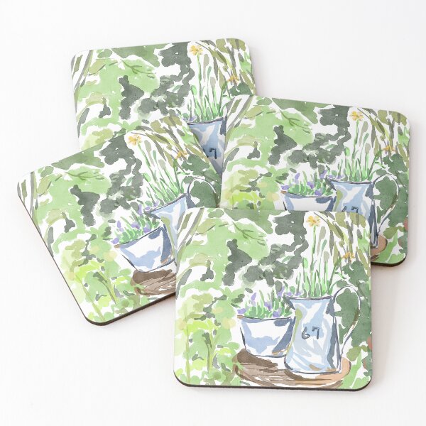 Item preview, The Sunshine Garden designed and sold by Saladeis-draw.