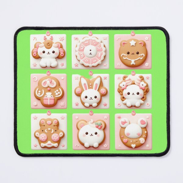 Item preview, alluring cookie designed and sold by DigiArtFusion.