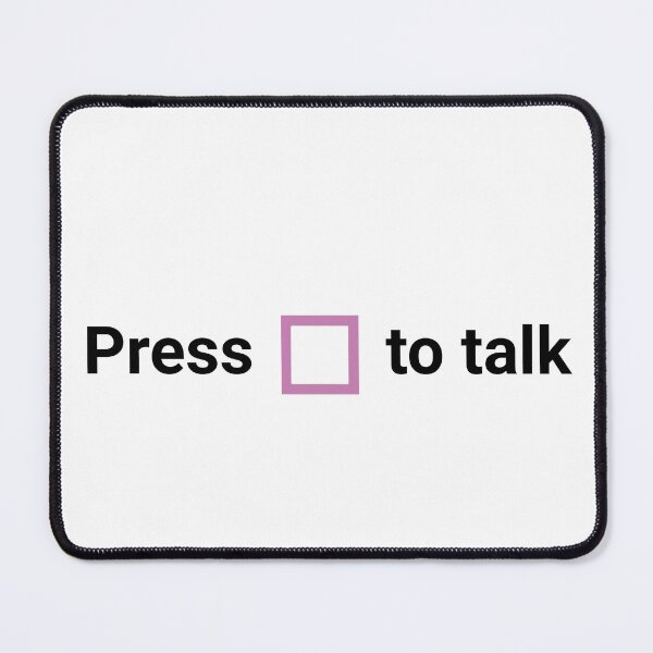 Item preview, Press Square To Talk NPC designed and sold by wesleypipes.