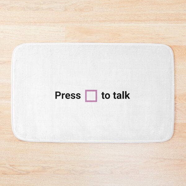 Item preview, Press Square To Talk NPC designed and sold by wesleypipes.