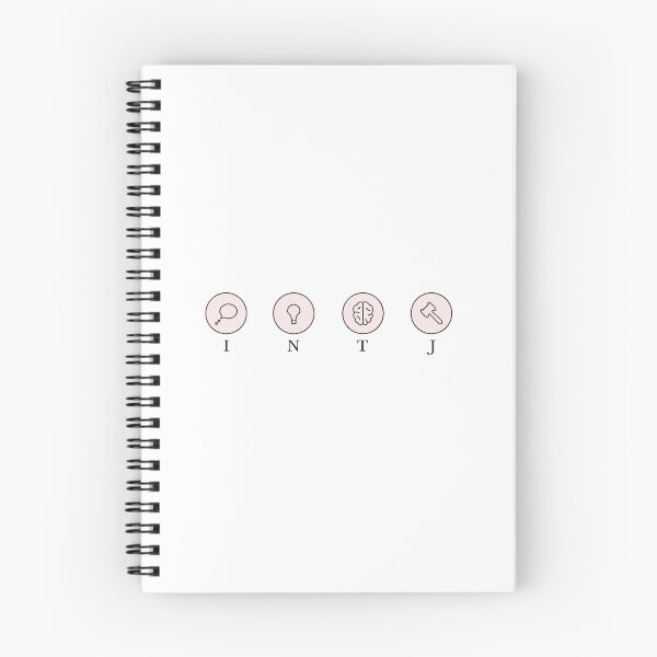 Item preview, INTJ [Click to see items with this design] designed and sold by ThisFire.