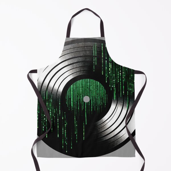 Item preview, Matrix Vinyl Record designed and sold by StickaTime.