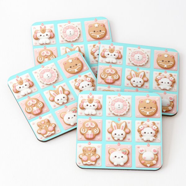 Item preview, alluring cookie designed and sold by DigiArtFusion.