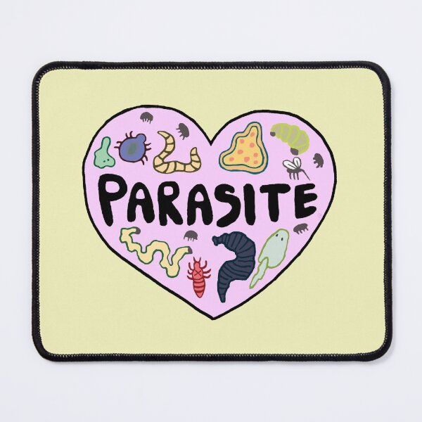 Item preview, Parasite Love designed and sold by Auden Heitzler.