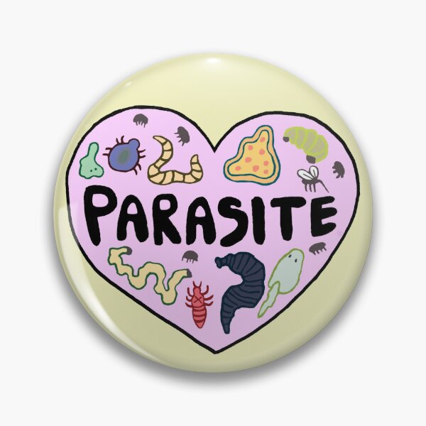 Item preview, Parasite Love designed and sold by Auden Heitzler.