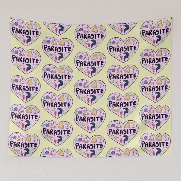 Item preview, Parasite Love designed and sold by Auden Heitzler.