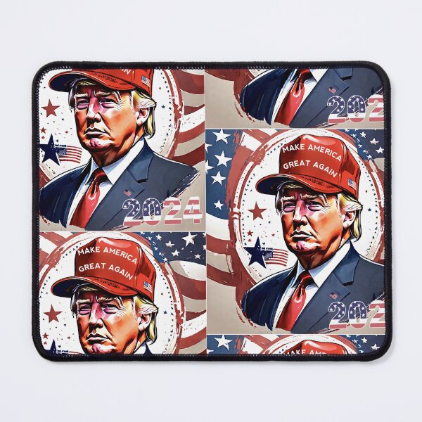 Item preview, President Donald John Trump designed and sold by Sassysue72.