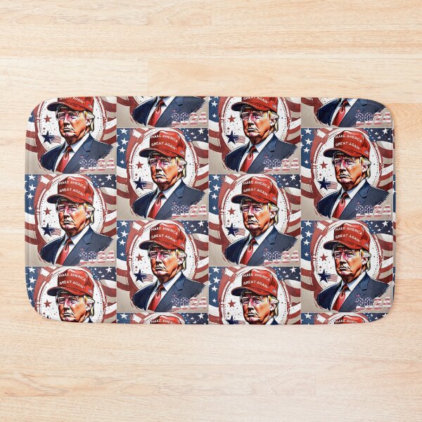 Item preview, President Donald John Trump designed and sold by Sassysue72.