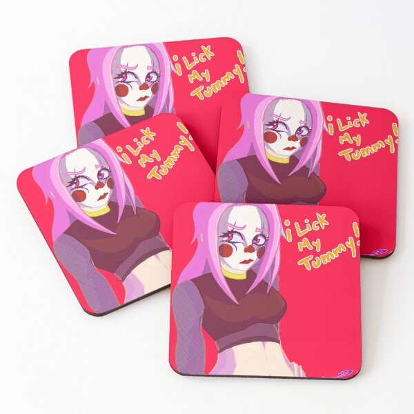 Item preview, Sexy Clown Girl designed and sold by Fearleless.