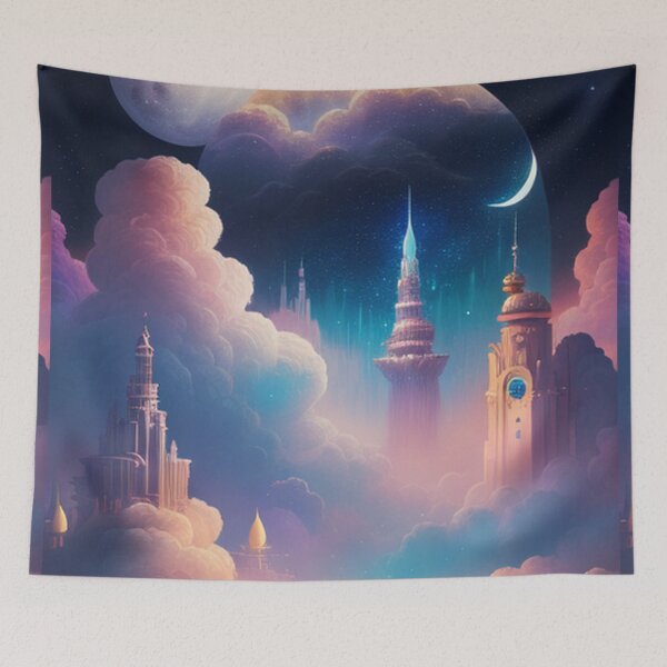 Item preview, Dreamy 5807 designed and sold by 5C-Artwork.