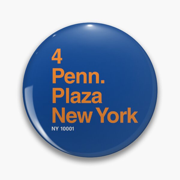 Item preview, New York Knicks Basketball Arena designed and sold by Venue Pin.
