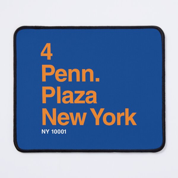 Item preview, New York Knicks Basketball Arena designed and sold by Venue Pin.
