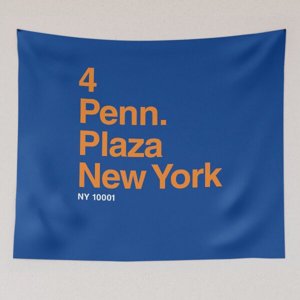 Item preview, New York Knicks Basketball Arena designed and sold by Venue Pin.