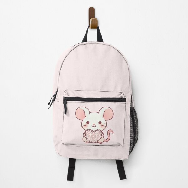 Item preview, Adorable Valentine's Day Mouse designed and sold by DolceLunaFinds.