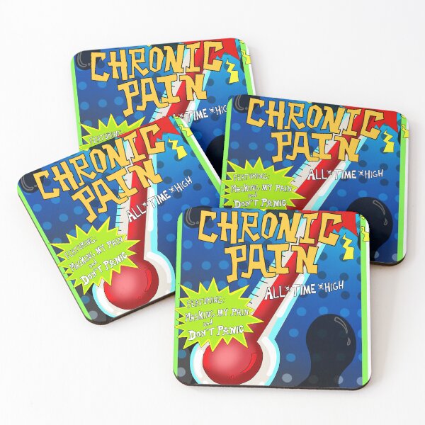 Item preview, Chronic Pain  designed and sold by PyroAshes.