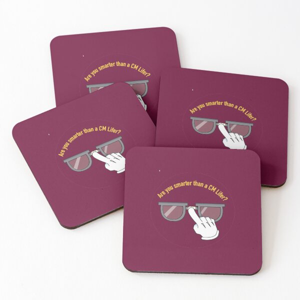 Item preview, are you smarter than a cm lifer? designed and sold by Bright Start Prints.