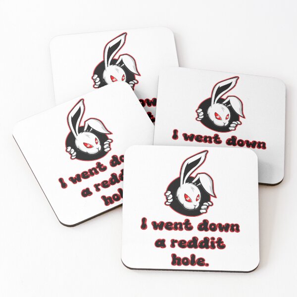 Item preview, I went down a reddit hole. Funny rabbit hole analogy about researching on social media humor. designed and sold by JoyOfHopeStore.