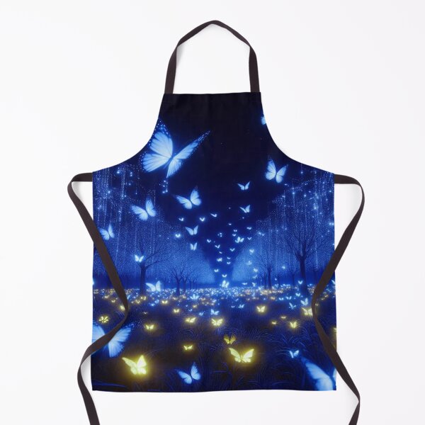 Item preview, Butterflies Glowing Forest designed and sold by Only4sometimes.