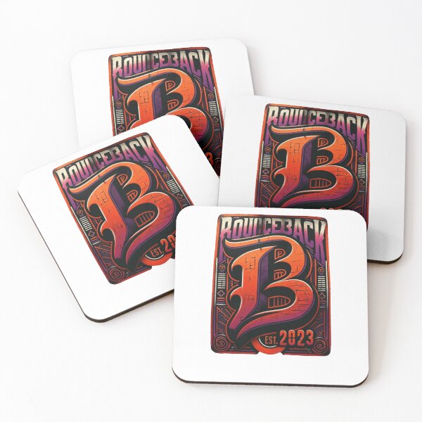 Item preview, BBB for BOUNCE BACK BOARDS designed and sold by BBLongboards.