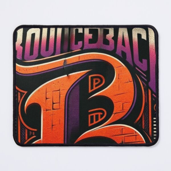 Item preview, BBB for BOUNCE BACK BOARDS designed and sold by BBLongboards.