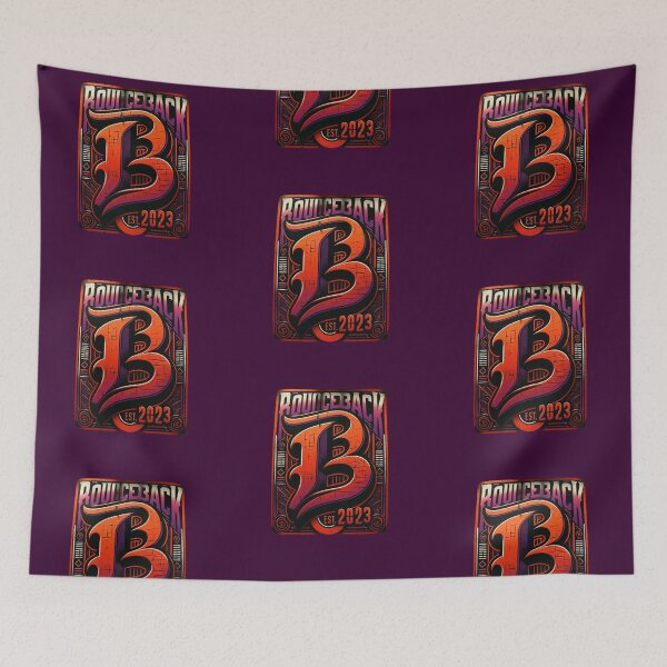 Item preview, BBB for BOUNCE BACK BOARDS designed and sold by BBLongboards.