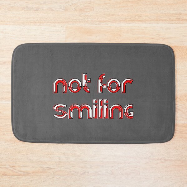 Item preview, Serious Expression not for smiling No Laughing designed and sold by 4rpixs.