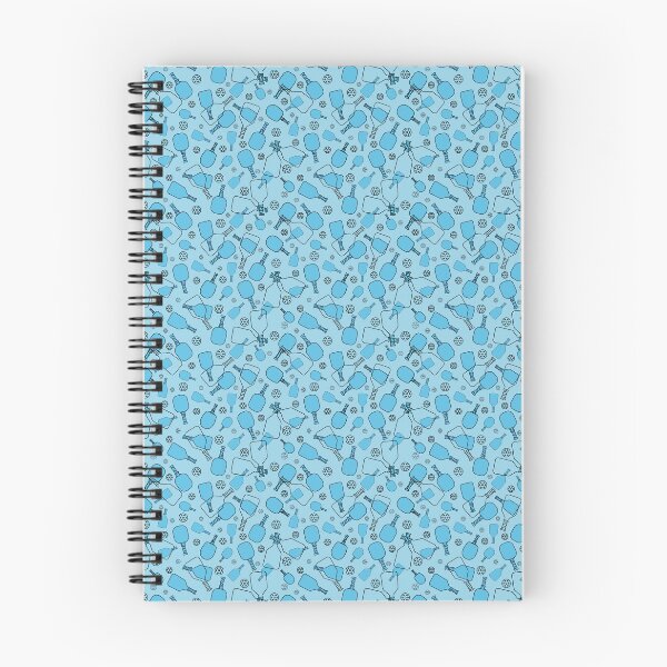 Item preview, Pickle Ball player bright blue designed and sold by Morrisseyfabric.