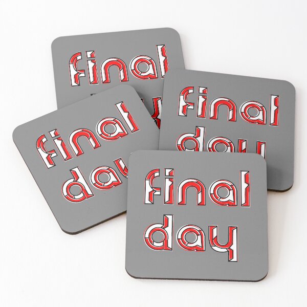 Item preview, Final Day Event last Chance Time Deadline Conclusion designed and sold by 4rpixs.