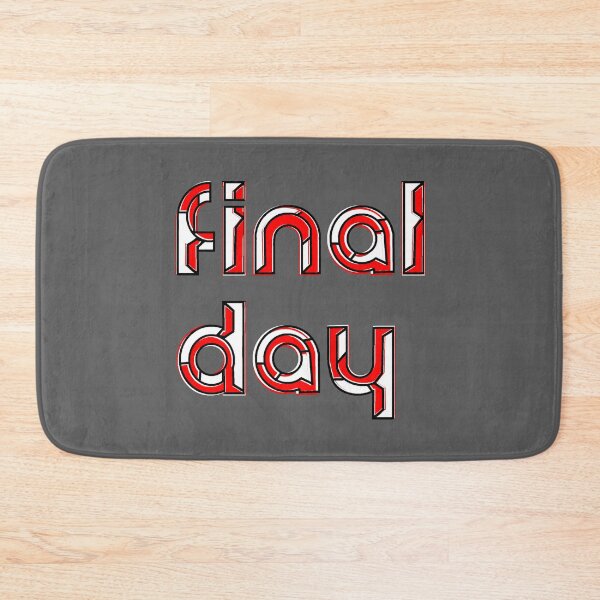 Item preview, Final Day Event last Chance Time Deadline Conclusion designed and sold by 4rpixs.