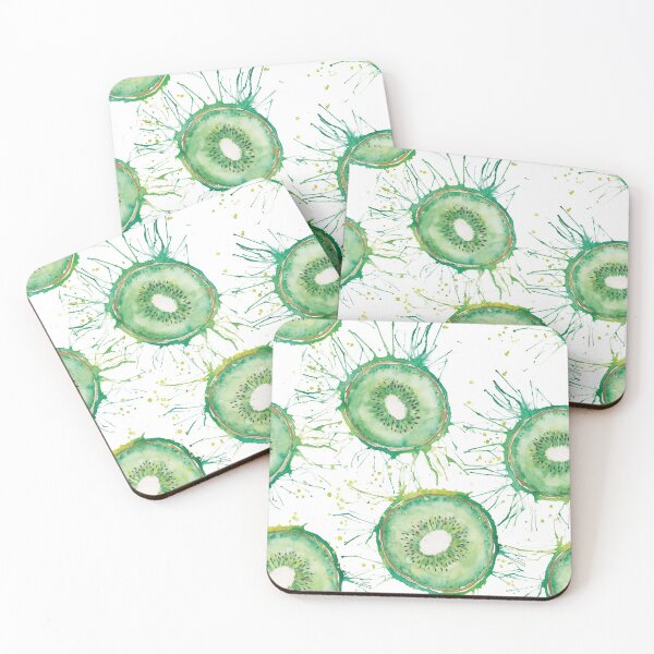 Item preview, salpicaduras de kiwi designed and sold by Kimmygowland.
