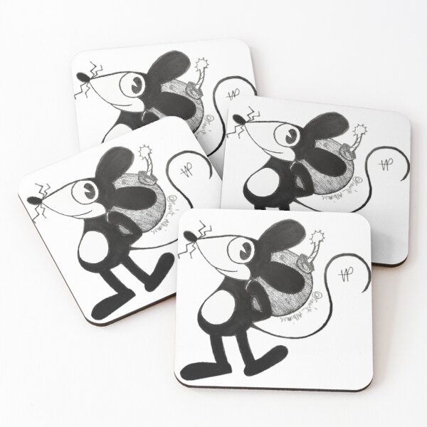 Item preview, Chester the Rat designed and sold by StAlbinus.