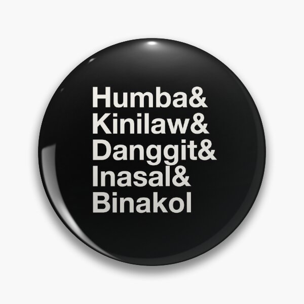 Item preview, BISAYA VISAYAN CEBUANO FOOD HUMBA designed and sold by aydapadi.