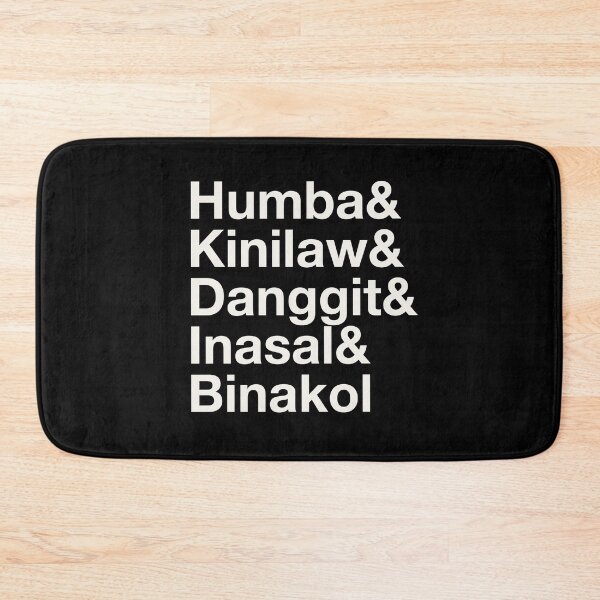 Item preview, BISAYA VISAYAN CEBUANO FOOD HUMBA designed and sold by aydapadi.