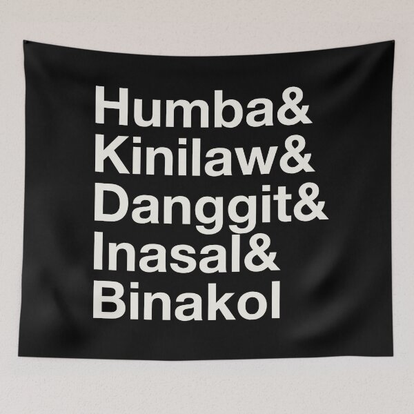 Item preview, BISAYA VISAYAN CEBUANO FOOD HUMBA designed and sold by aydapadi.