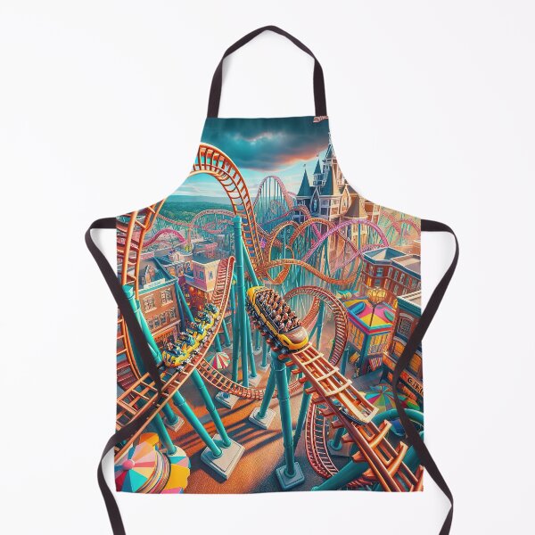 Item preview, Thrills at Hershey Park designed and sold by FIYARO.