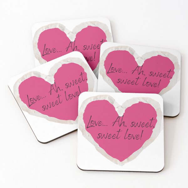 Item preview, Love.. Ah, sweet. ..sweet Love! designed and sold by upupupshop.