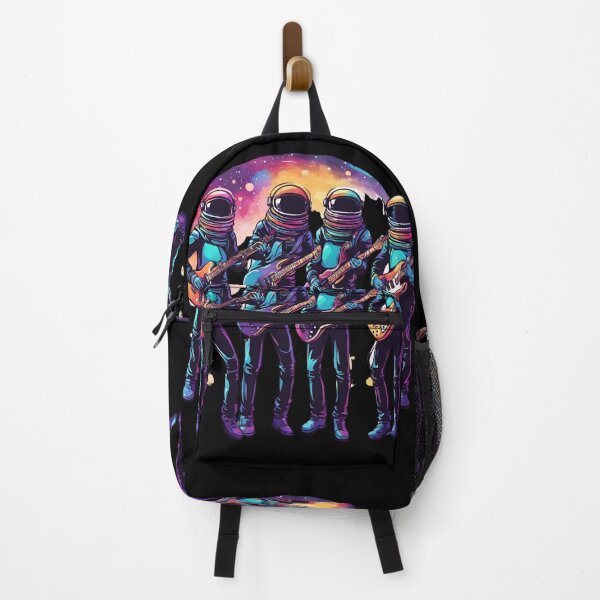 Item preview, Astronaut Space man music band-Supernova colorful designed and sold by Whisky1111.