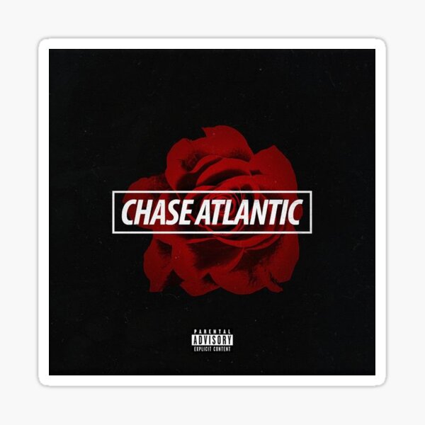 Chase Atlantic Sticker